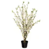 Cerisier blanc artificiel