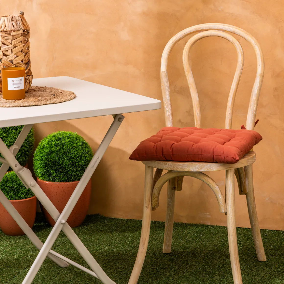 Chaise bistrot "Drevo"