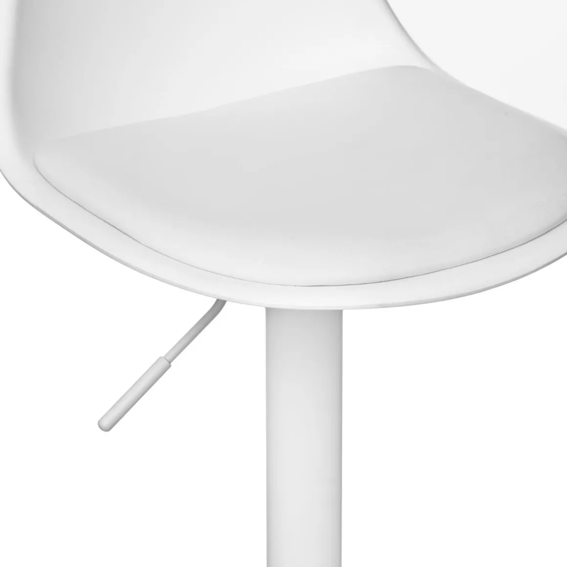 Chaise de bar ajustable "Aiko"