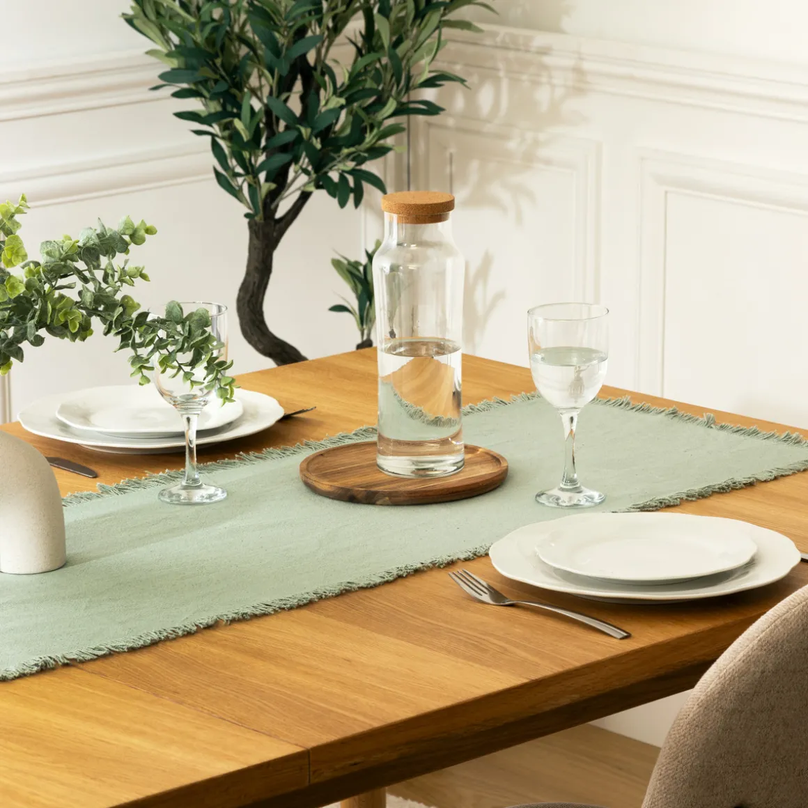 Chemin de table "Maha"