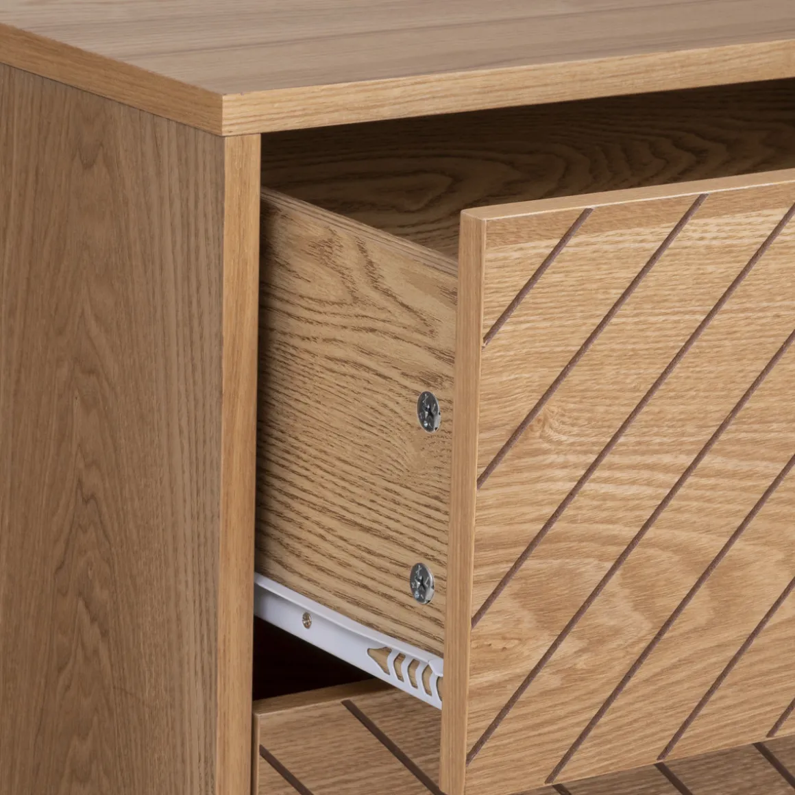 Chiffonnier 4 tiroirs "Naomi"