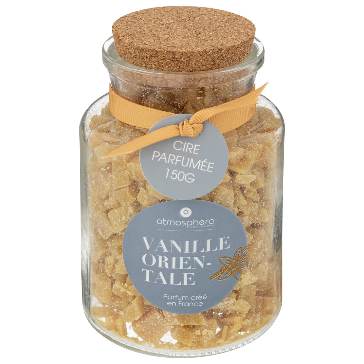 Cire parfumée "Izor"