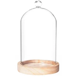 Cloche, verre