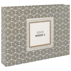 Coffret 2 albums photos