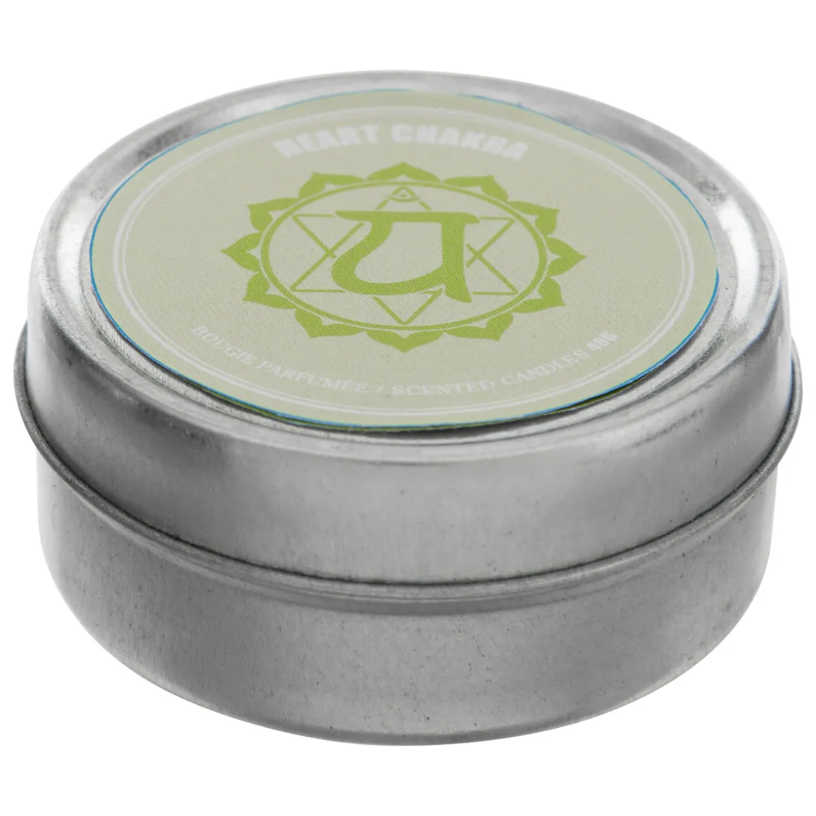 Coffret 7 bougies "Chakra"