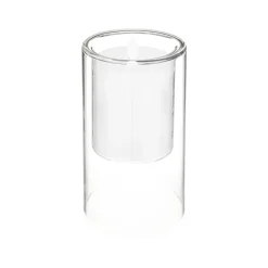 Coffret 3 bougies LED