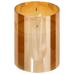 Coffret 3 bougies LED 