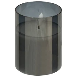 Coffret 3 bougies LED 