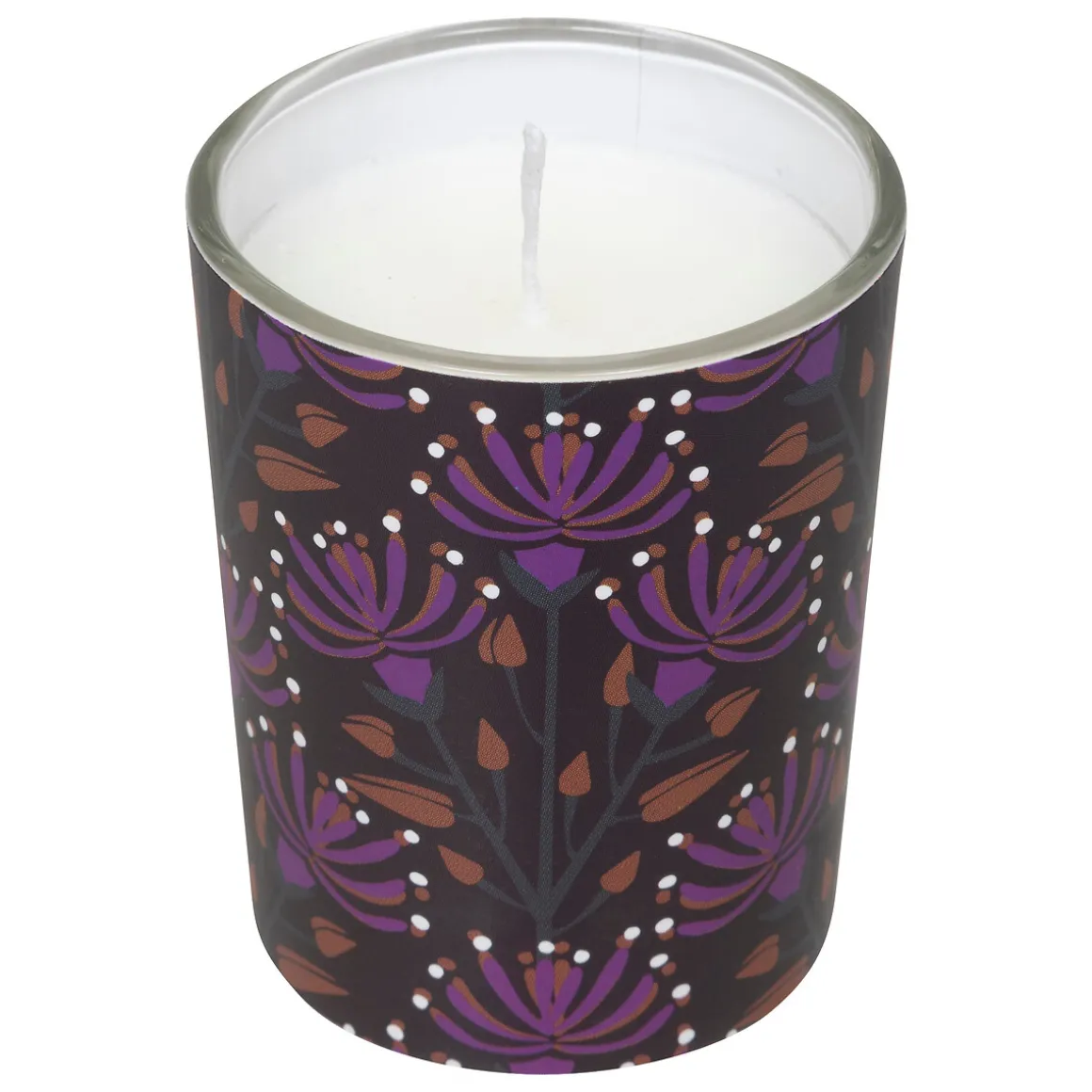 Coffret 4 bougies "Mily"