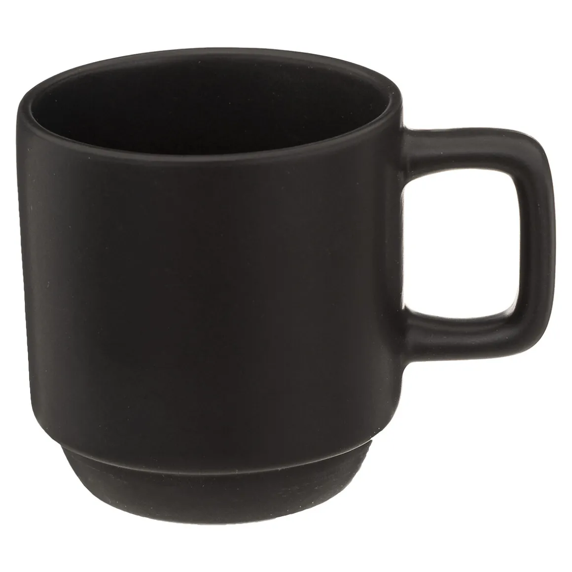 Coffret 4 tasses "Café de la place"