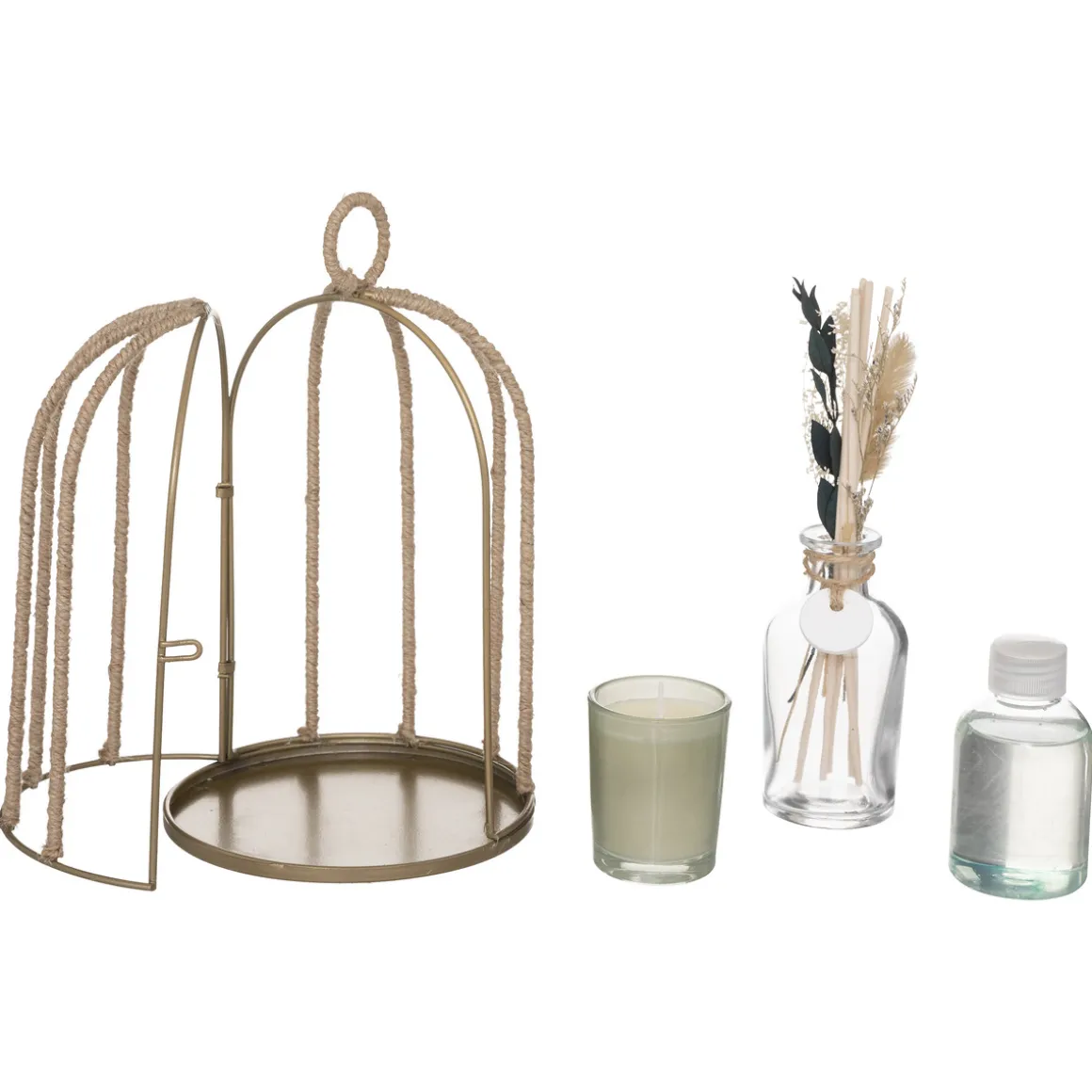 Coffret cadeau cage "Paola"