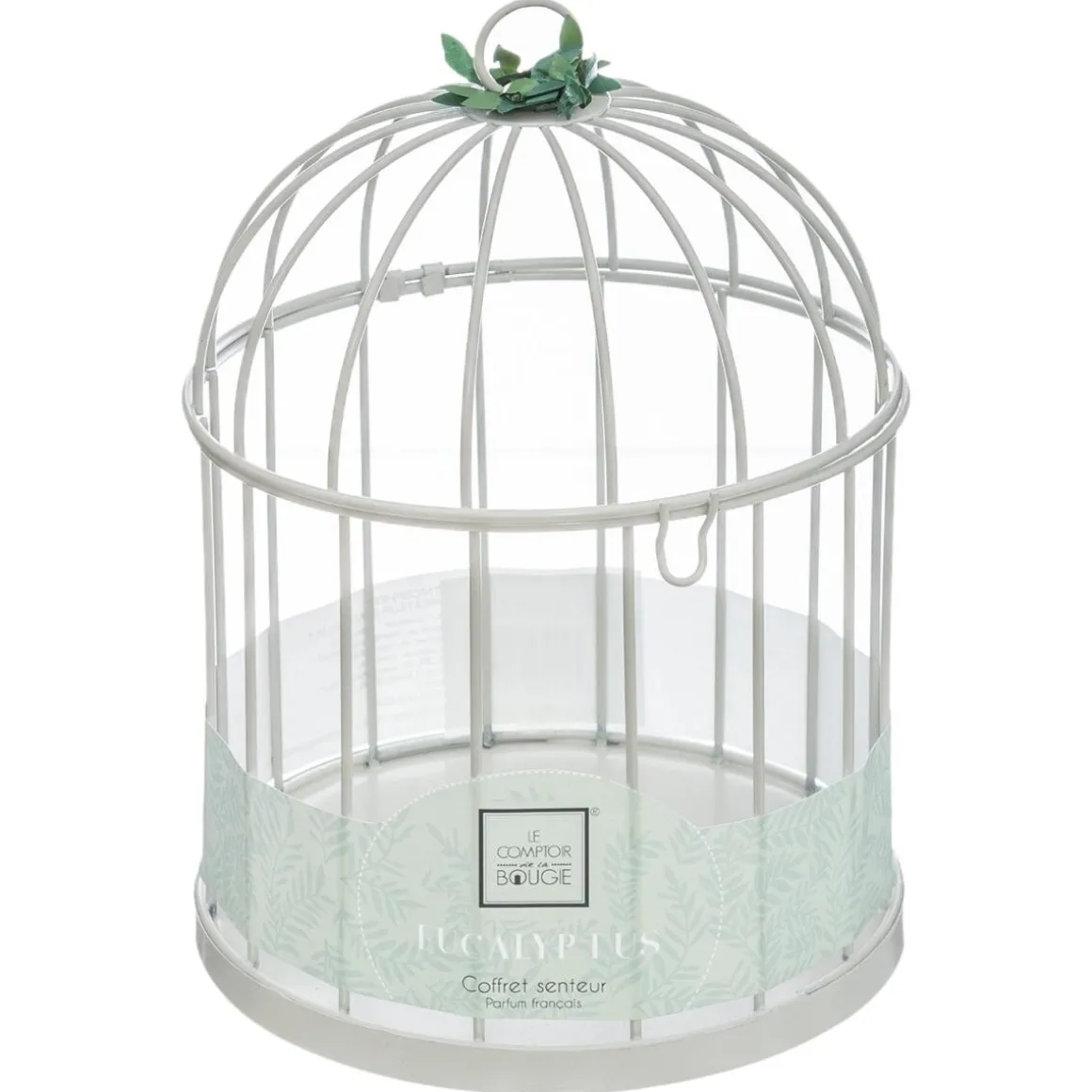 Coffret cadeau cage "Zen"