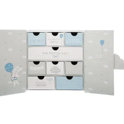 Coffret cadeau de naissance 
