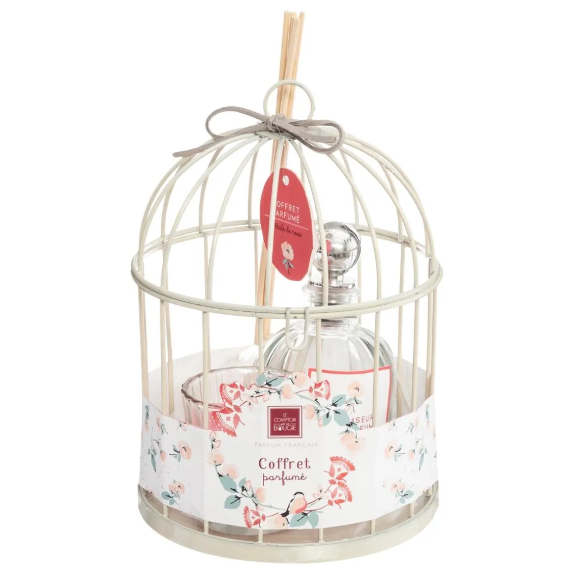 Coffret cadeau "Poésie"