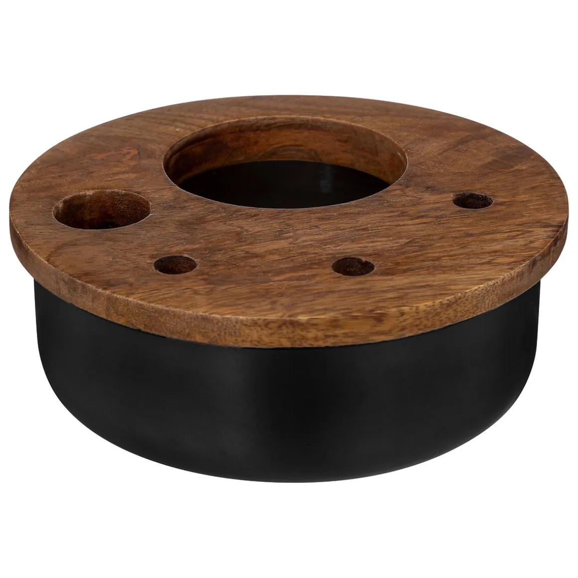 Coffret cocktail 6 pièces "Le café bordelais"