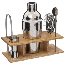 Coffret cocktail 6 pièces "Victor"