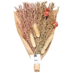 Coffret de fleurs séchées à parfumer