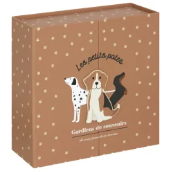 Coffret empreinte "Cilia"