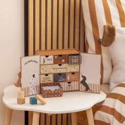 Coffret empreinte "Cilia"