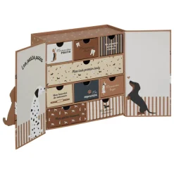Coffret empreinte