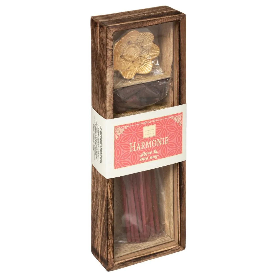 Coffret encens "Doli"