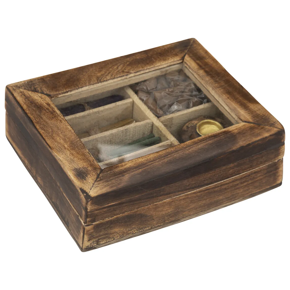 Coffret encens "Taly"