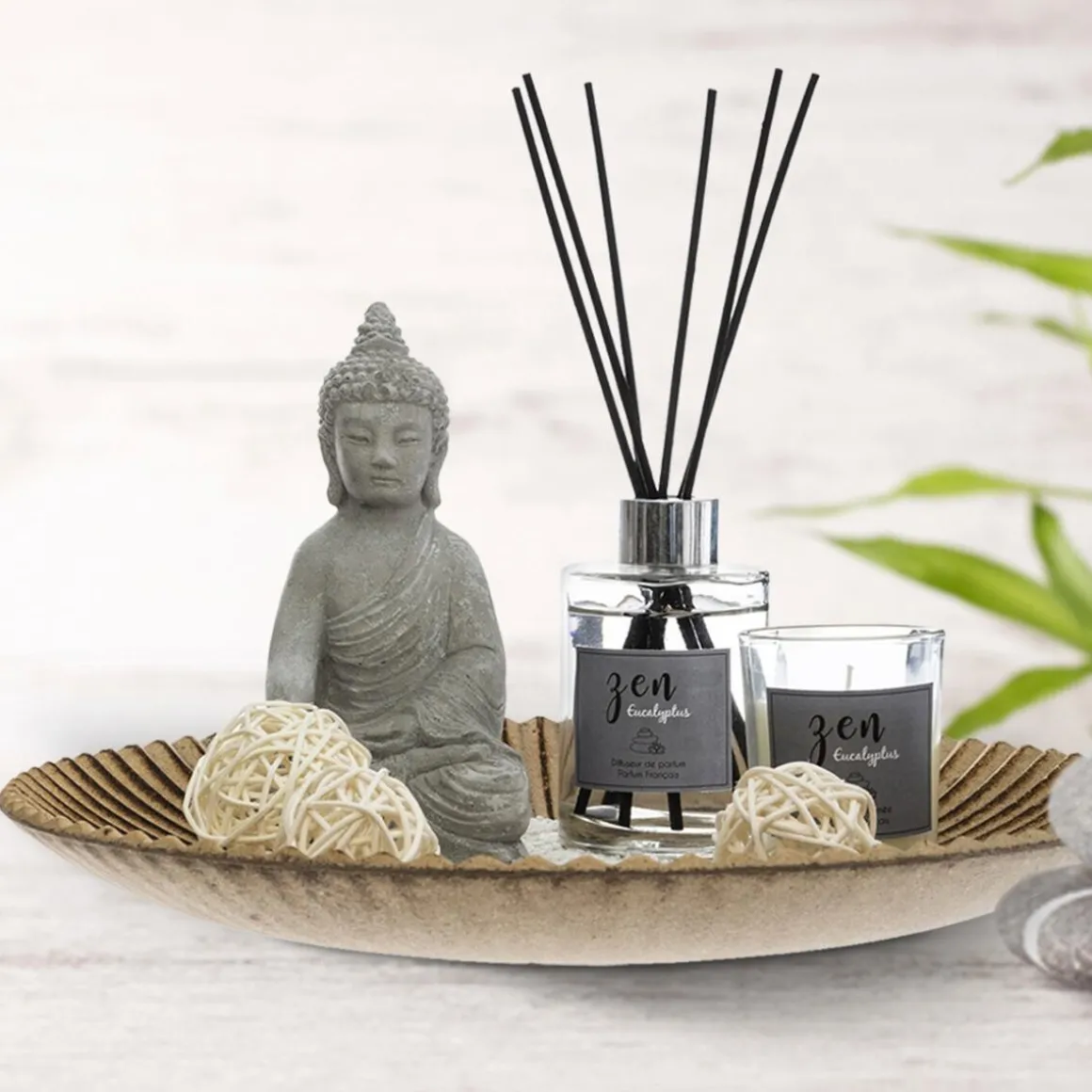 Coffret senteur "Zen"