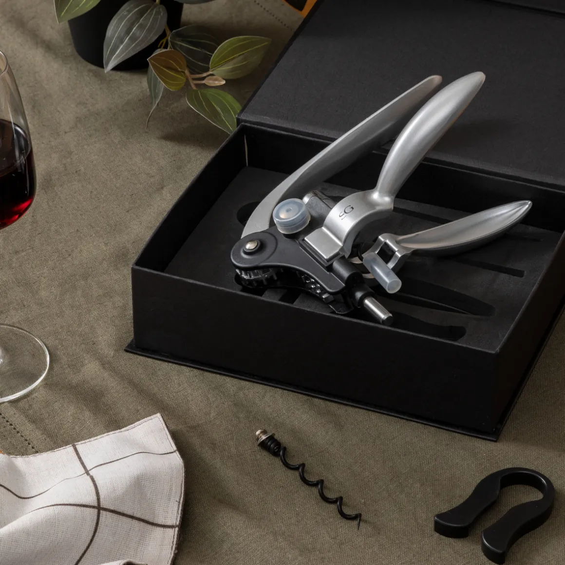 Coffret sommelier "Luxe"