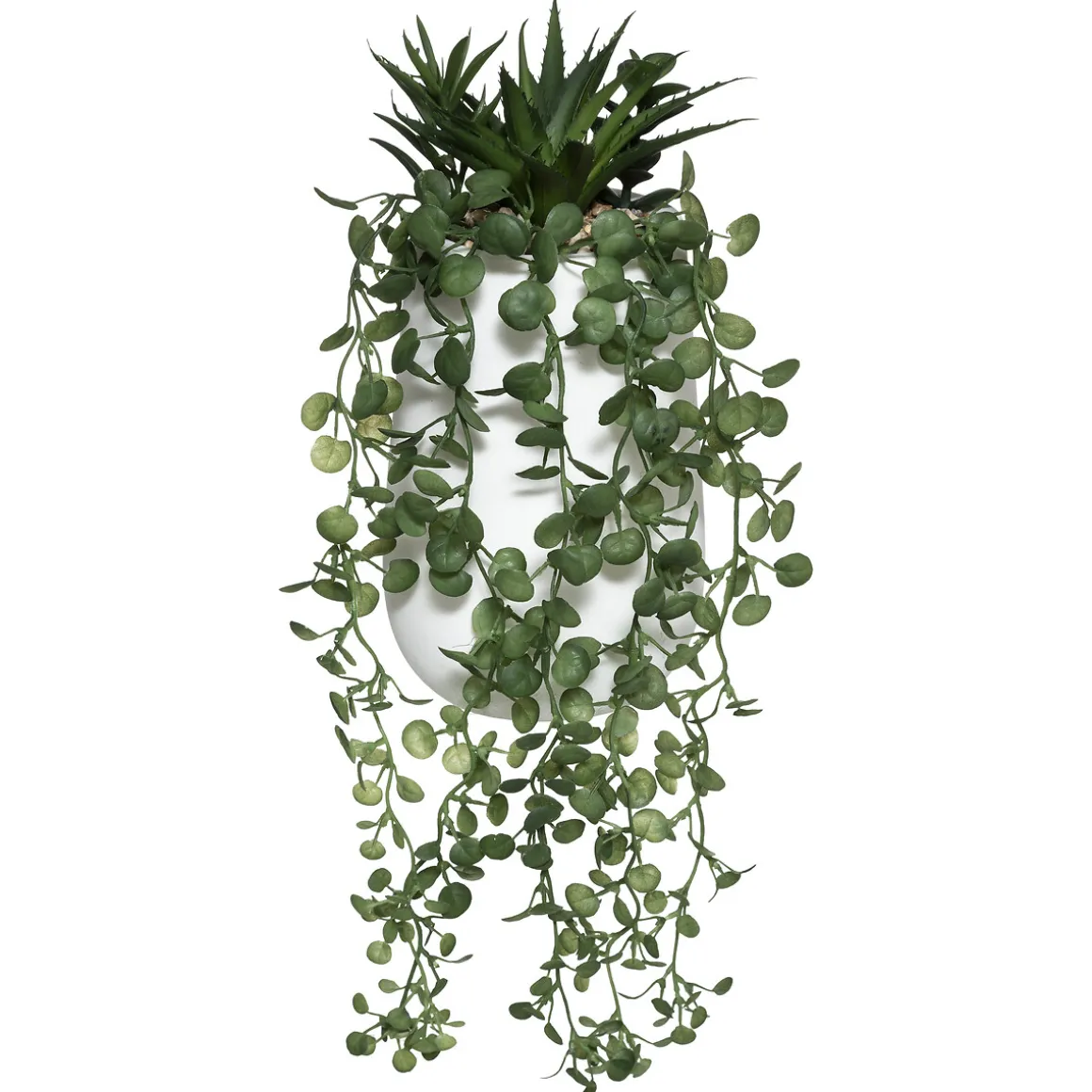 Composition des plantes arificielles