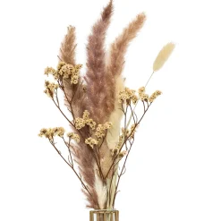 Composition fleurs séchées