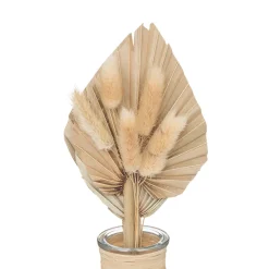 Composition fleurs séchées