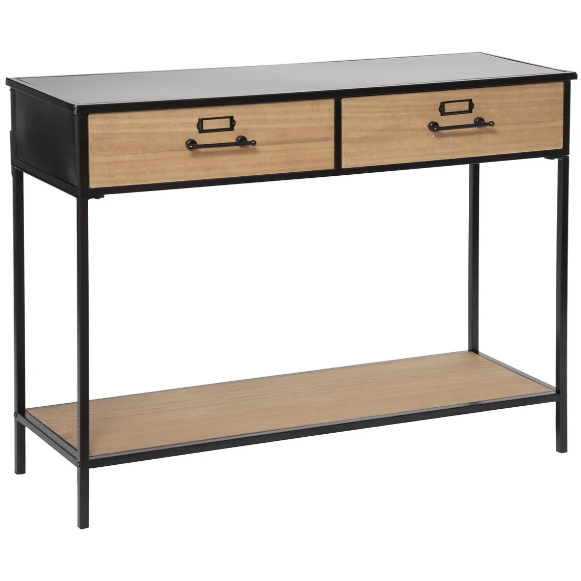 Console 2 tiroirs "Baris"