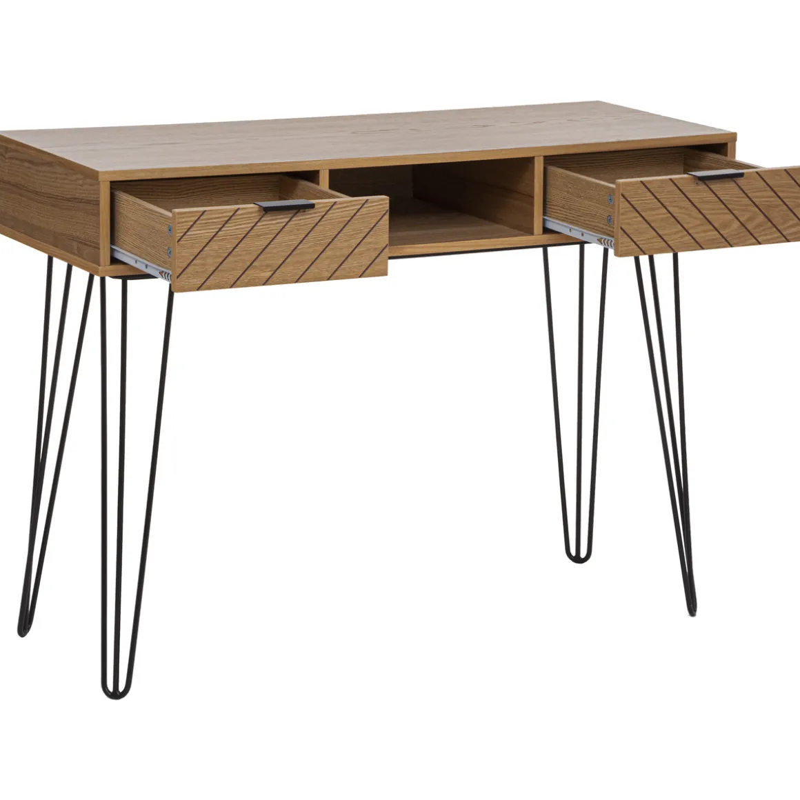 Console 2 tiroirs "Naomi"