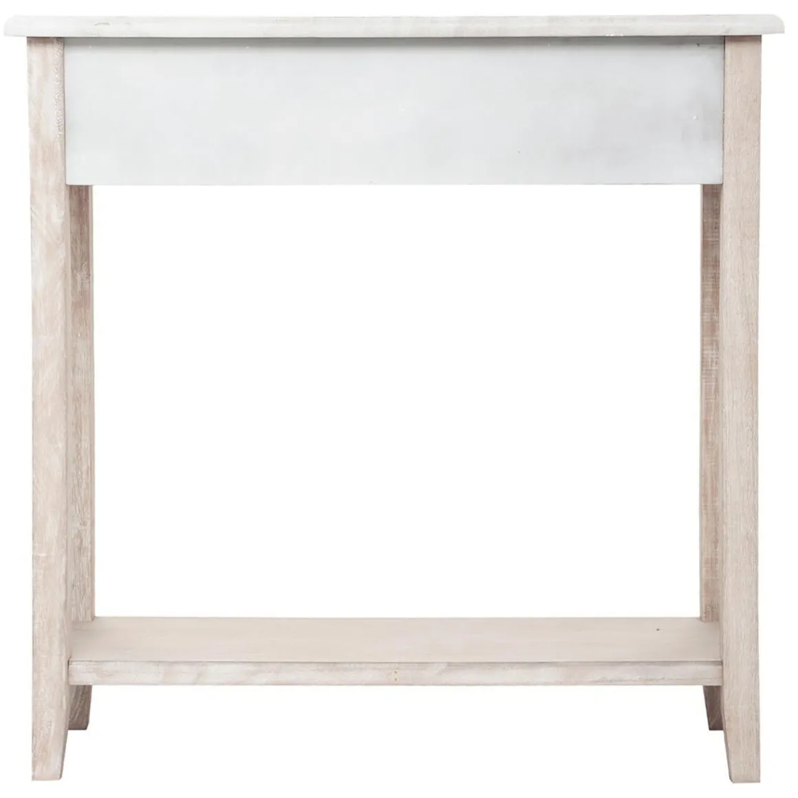 Console "Hina" avec étagère