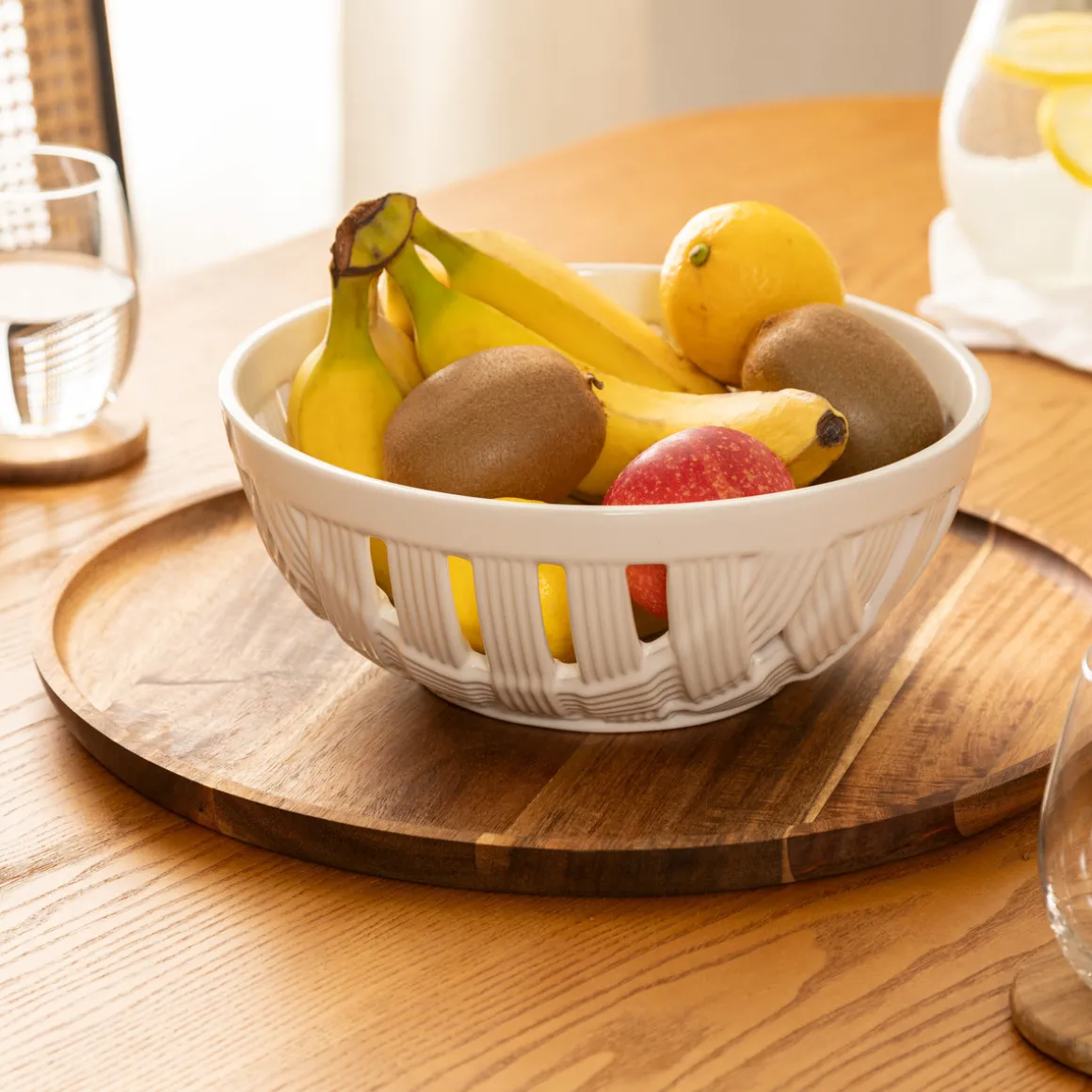 Corbeille "Family Corner"