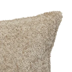 Coussin bouclette 