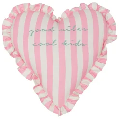 Coussin Coeur "Ava"