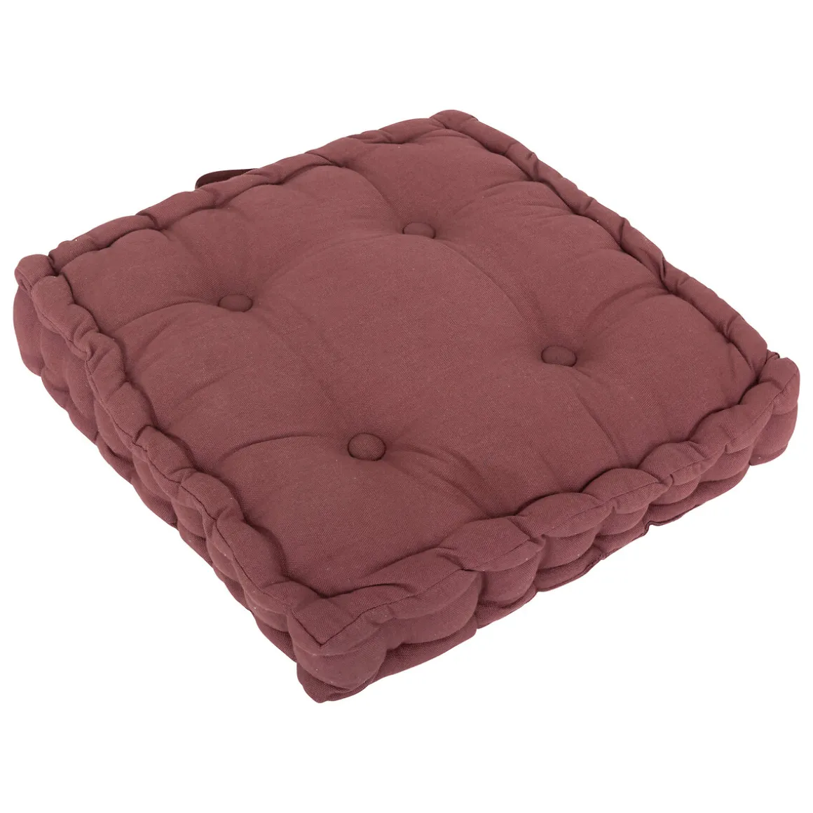 Coussin de sol "Anjali"