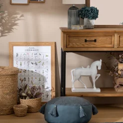 Coussin de sol "Little cottage