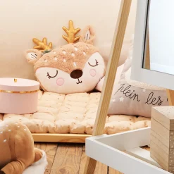 Coussin enfant "Biche"