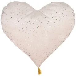 Coussin enfant "Coeur"