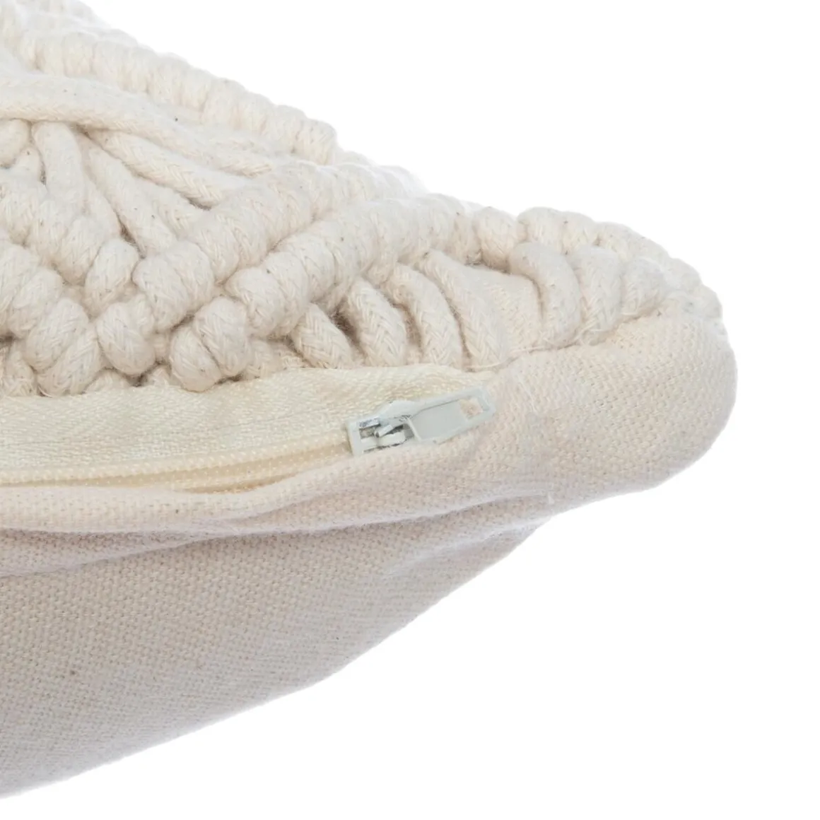 Coussin "Eté Indien"