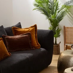 Coussin flanelle "Cuddly"