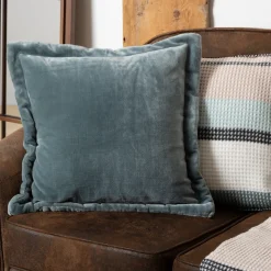 Coussin flanelle "Cuddly"