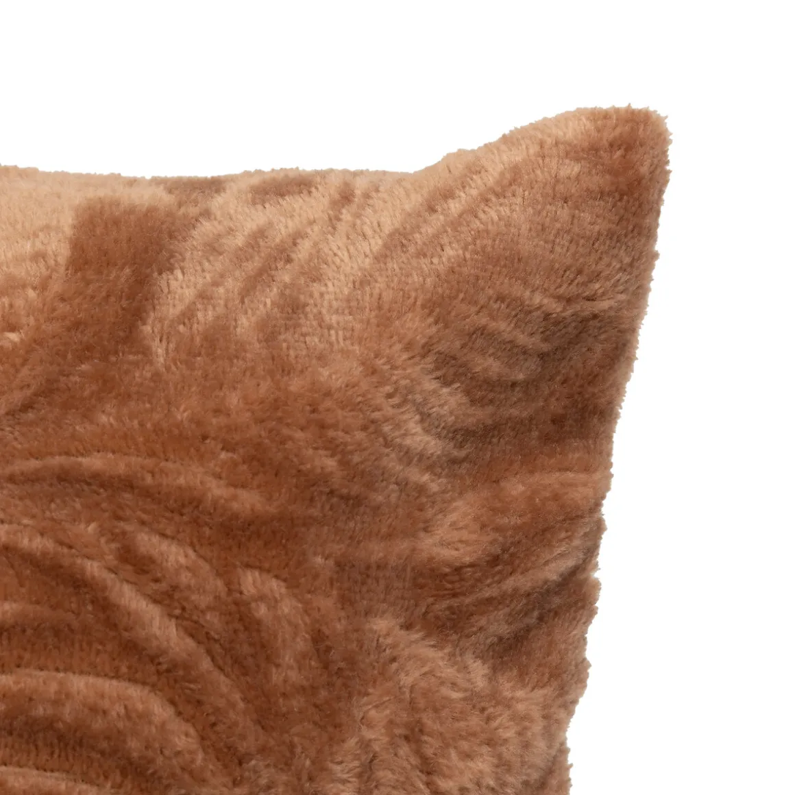 Coussin flanelle "Ryo"