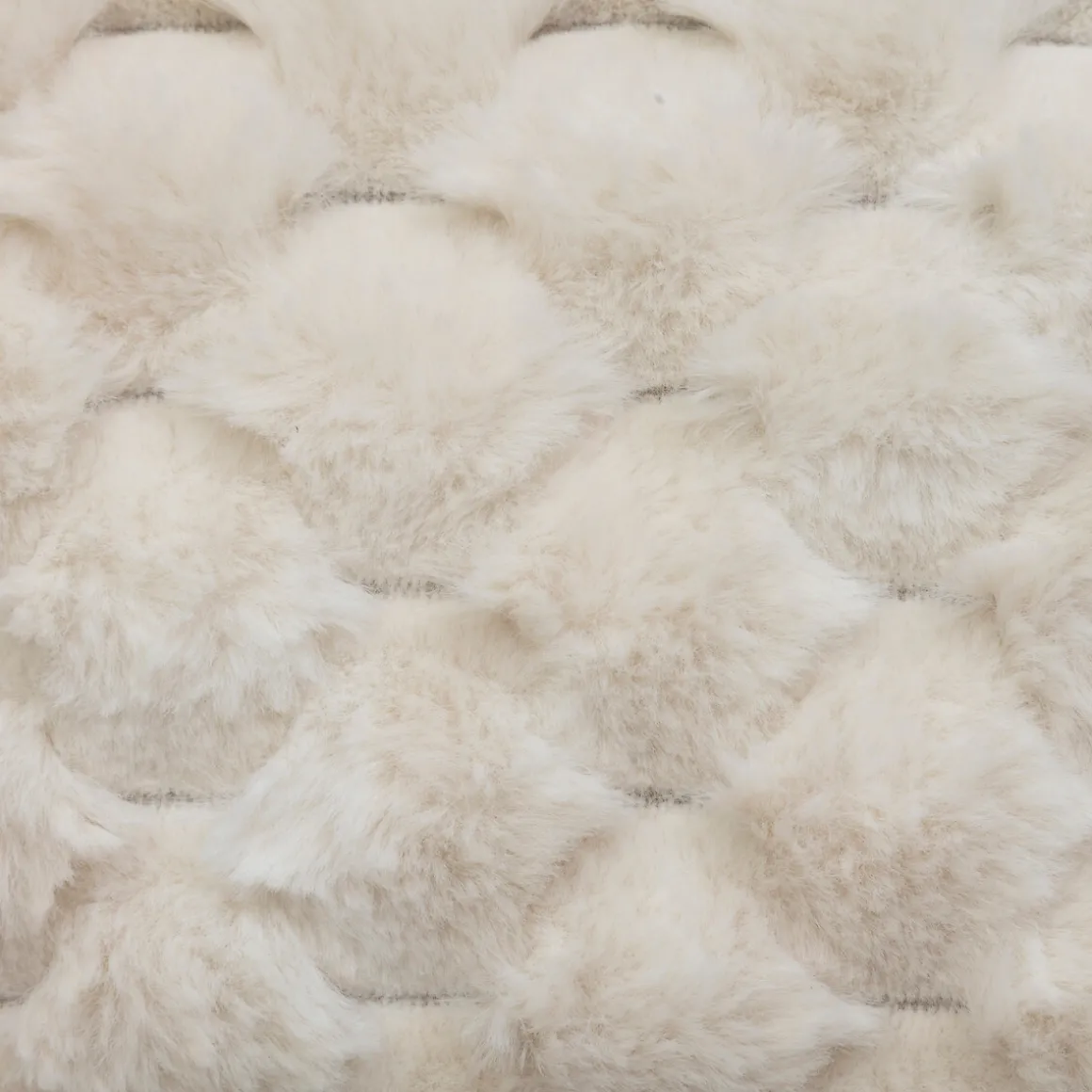 Coussin fourrure "Adriel"