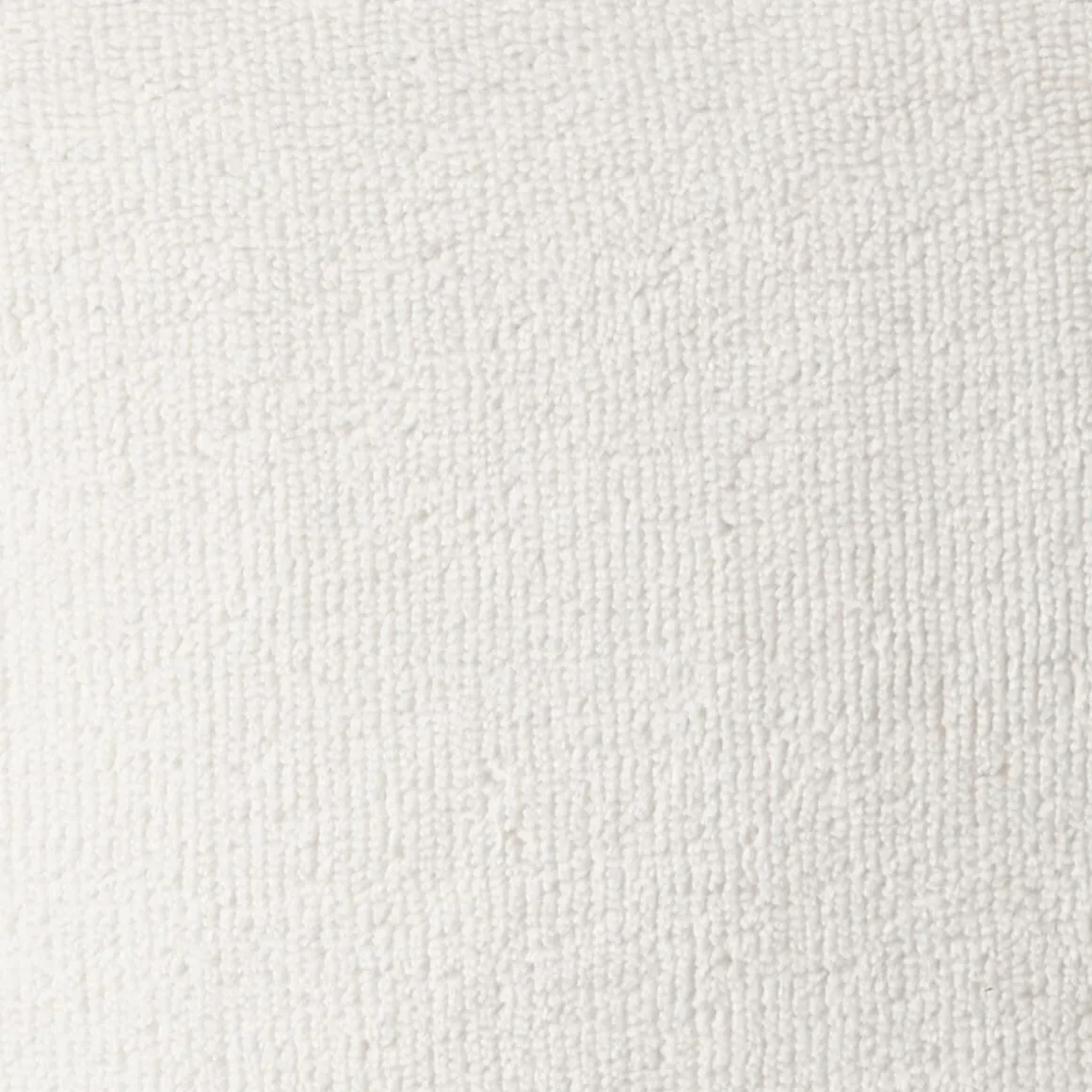 Coussin fourrure bouclé