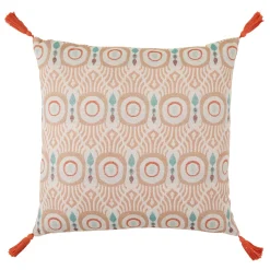 Coussin "Ikat"