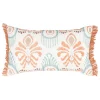 Coussin "Ikat"