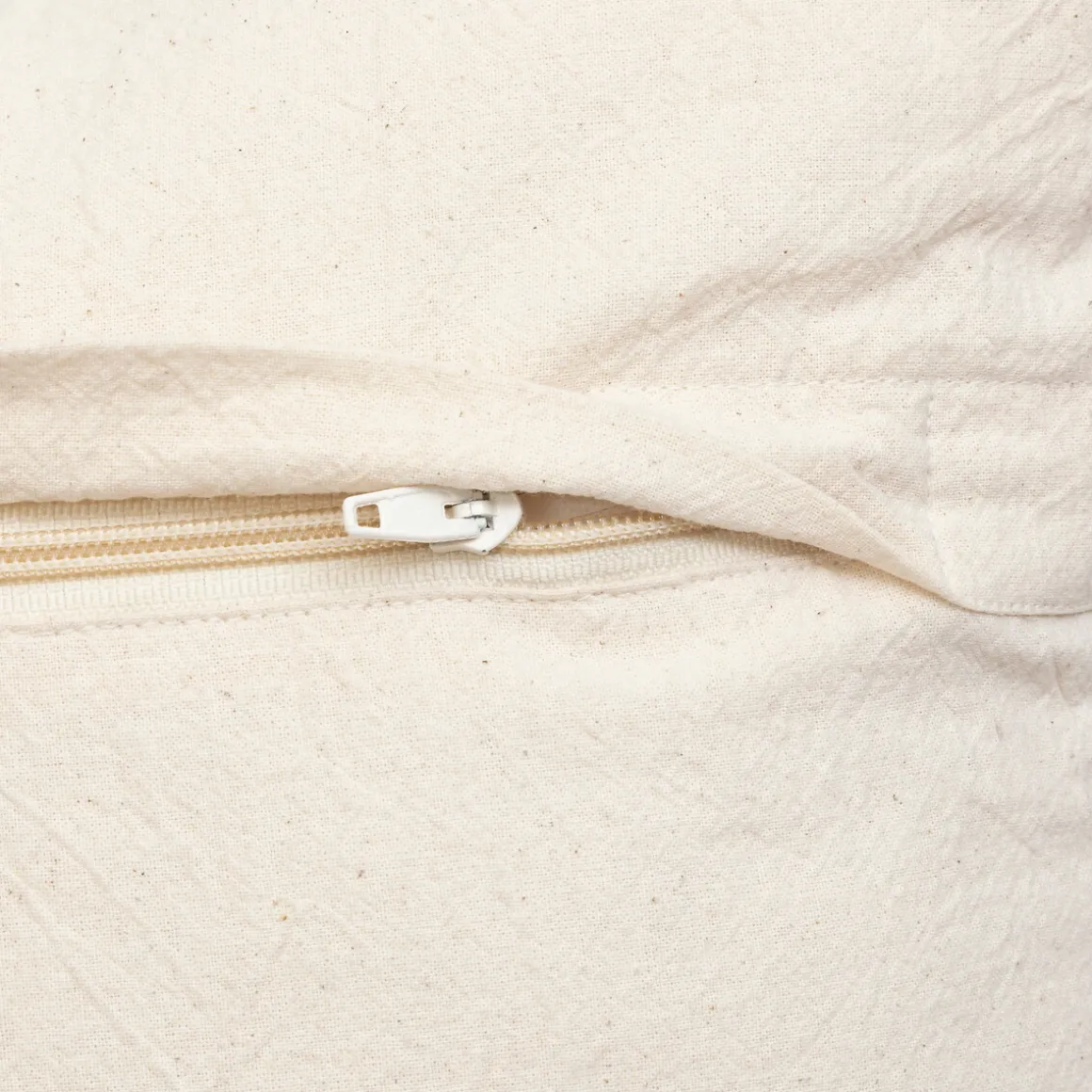 Coussin jacquard "Inuit dreams"